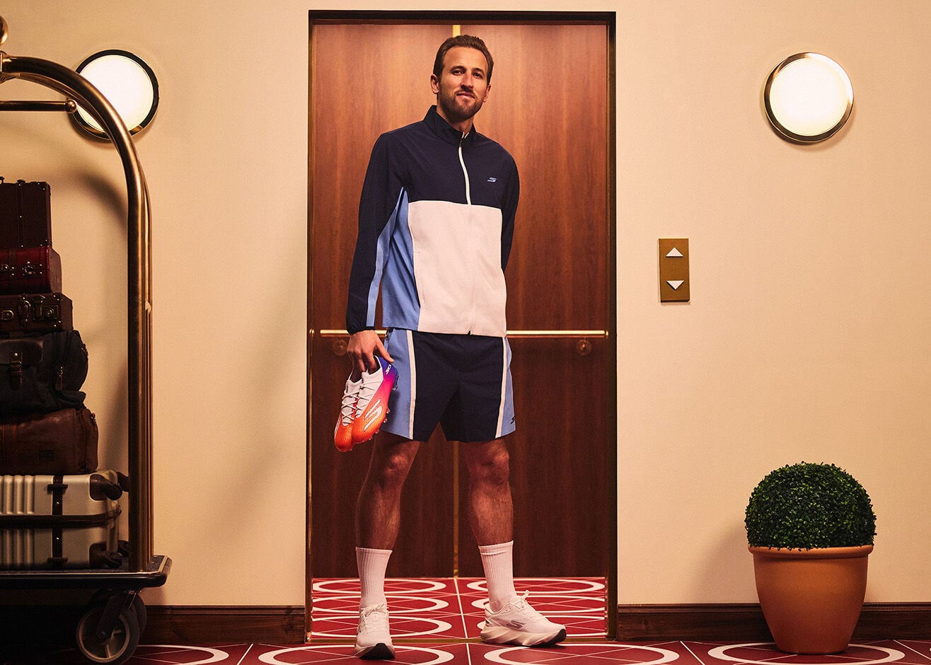 Skechers Harry Kane World Cup
